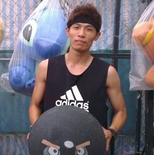 屏東科技大學籃球校隊隊員...